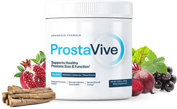 ProstaVive: The Natural Solution to Support Prostate Health